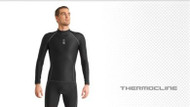 Fourth Element Thermocline Long Sleeve Zippered Top -  Men's Medium