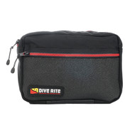 Dive Rite 2-Zip Sidemount Bellows Pocket