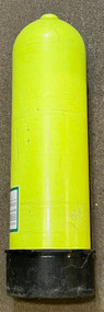 Used -Luxfer 80 Aluminum Tank  - New Hydro/Oxygen Clean