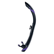 Atomic SV2 Snorkel - Black/Purple
