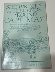 Used - Shipwrecks and Legends Round Cape May