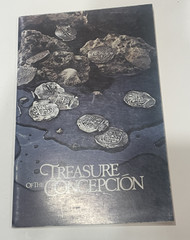 Used - Treasures of the Concepcion