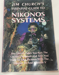 Used - Jim Church Nikonos Systems