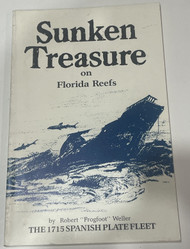 Used - Sunken Treasure on Florida Reefs