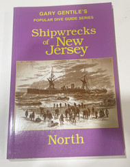 Used - Shipwrecks of NJ - North