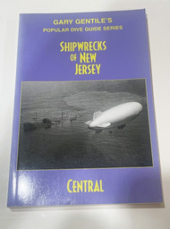 Used - Shipwrecks of NJ - Central