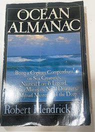 Used - The Ocean Almanac