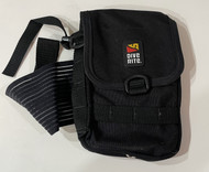 Dive Rite Thigh Pocket - Old Design - Brand New
