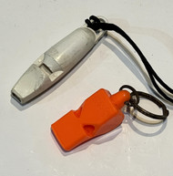 Used - Fox 40 Whistle - One Long Whistle