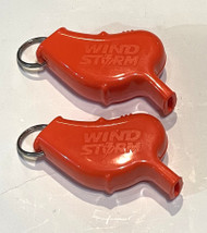 Used - Wind Storm Whistle - 2 Included