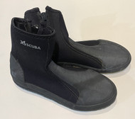 Used - Great Shape XS Scuba 5mm Boots - Size 10