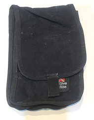 Used - Dive Rite Velcro Bellows Pocket