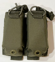 First Spear Double Mag Pouch - Ranger Green