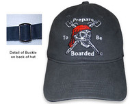 Prepare To Be Boarded Hat