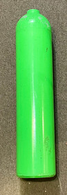 Used -Luxfer 30 Aluminum Tank - Green  - New Hydro/Oxygen Clean