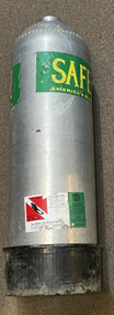 Used -Luxfer 100 Aluminum Tank - New Hydro/Oxygen Clean
