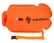 Akona 16L Orange Snorkel & Swim Buoy