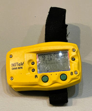 Used - Dive Rite Nitek 1 Nitrox Computer