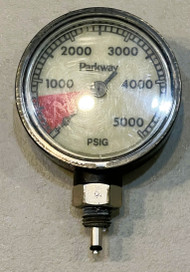 Used - Parkway Pressure Gauge 