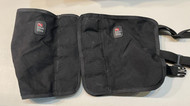 Used - Dive Rite Gaiters - Missing One Male Clip