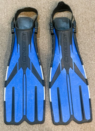 Used - Cressi Rodine Fins - M/L