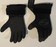 Used - Deep See  5mm Kevlar Wetsuit Gloves - Medium