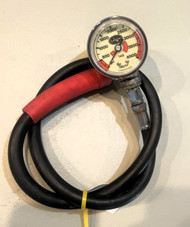 Used - Dacor Pressure Gauge with  Hose