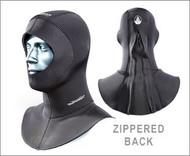 Akona - 5/3mm Zippered Vented Hood Closeout! - 2XL