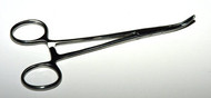 Forceps - Curved