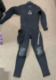 Used - Oneill 7mm Wetsuit - Size Large