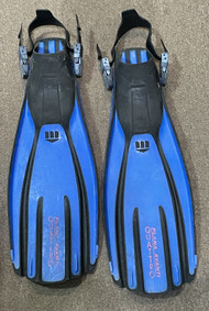 Used - Mares Plana Avanti Quattro Fins - Regular