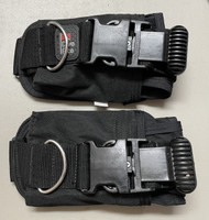 Used - Dive Rite 16lb Weight System