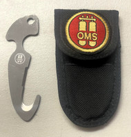Used - OMS Titanium Z Knife