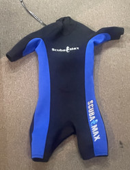 Used - Scuba Max Shorty 2mm - Size Small