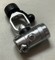 Used - Apeks DST First Stage Yoke  - Just Rebuilt/Oxygen Clean