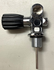 Used -  Thermo 200 Bar Din Valve - Just Rebuilt/Oxygen Clean
