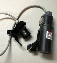 Used - Dive Rite 10 Watt HID Can Light - no battery