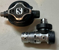 Used - Scuba Pro MK25 with S600 Second - NEEDS REBUILD