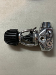 Used - Aqualung SEA first stage - Just rebuilt/oxygen clean