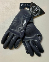 New Old Stock  - Fourth Element 3mm Gloves - XL