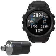 Shearwater Teric Dive Computer - Black with Swift Transmitter