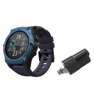 Shearwater Teric Dive Computer - Blue with Swift Transmitter