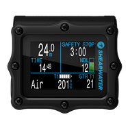 Shearwater Perdix 2 - TI Black