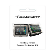 Shearwater Perdix and Petrel Screen Protector Kit
