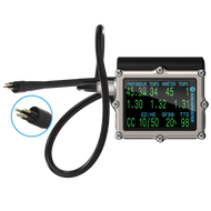 Shearwater Petrel 3 - Monitor 4-pin - 18" Cable