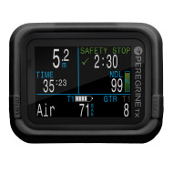 Shearwater PEREGRINE - Silicone Case - Black