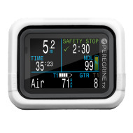 Shearwater PEREGRINE - Silicone Case - White