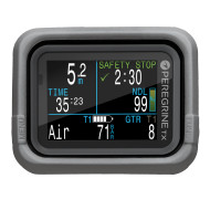 Shearwater PEREGRINE - Silicone Case - Grey
