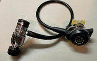 Used - Mares MR12 Regulator - Just Rebuilt/Oxygen Clean