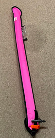 Used - Like New - Safety Sausage - 40" Pink